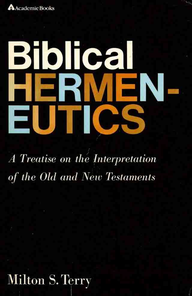 Biblical Hermeneutics