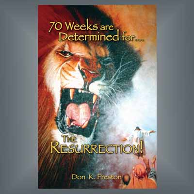 70 Weeks Are Determined