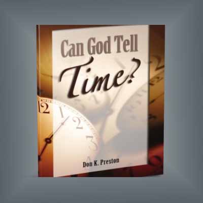Can God Tell Time?