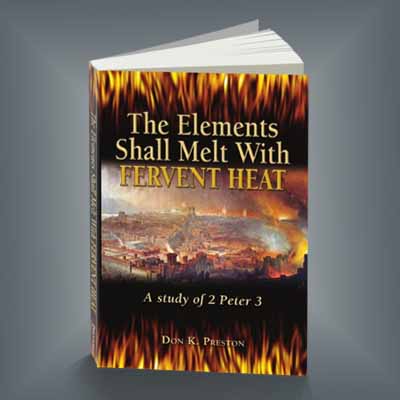 The Elements Shall Melt